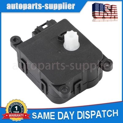 HVAC Heater Air Blend Door Actuator 5143192AA For Jeep Grand Cherokee Commander - Image 1 of 4