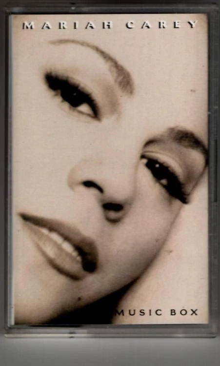 Music Box : Mariah Carey - Image 1 of 1