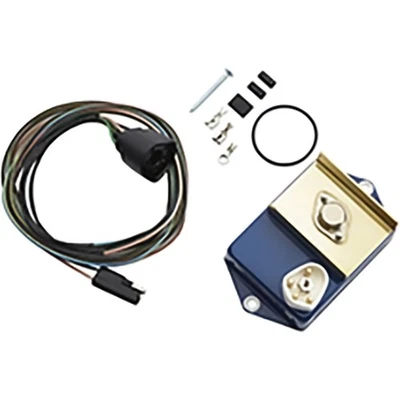 Blue MOPAR Ignition Box and Wire Harness Kit - Image 1 of 2
