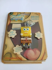 SpongeBob Schwammkopf Nickelodeon 4 GB USB-Stick 2012 Sakar - Bild 1 von 7
