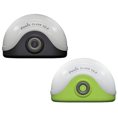 Fenix CL20R V2.0 Lanterna da Campeggio Multicolore Luce Ambiente Ricaricabile - Immagine 1 di 4