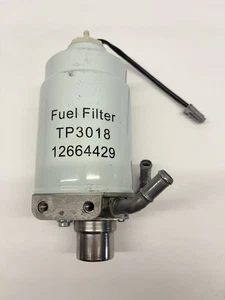 6.6 Duramax Fuel Filter Housing Silverado 11-16 GMC 2500 3500 HD 12664429 TP3018 - Bild 1 von 5