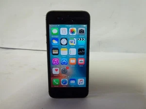 Apple iPhone 5s A1533 16GB (AT&T) Space Grey Touchscreen Smartphone - Zdjęcie 1 z 4