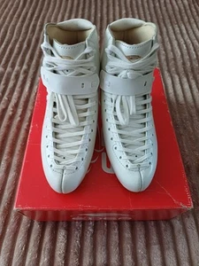 Edea Overture Eislaufstiefel -weiß 245 - Bild 1 von 8
