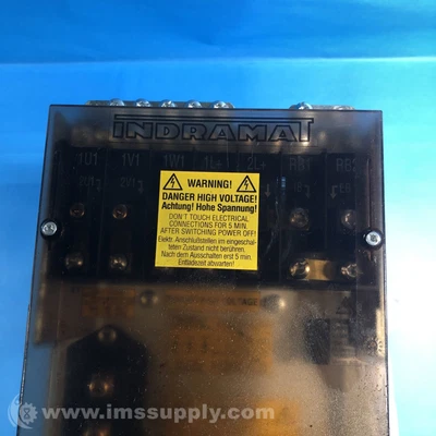 Блок питания Indramat Rexroth HVE02.2-W018N RSIP - Изображение 1 из 4