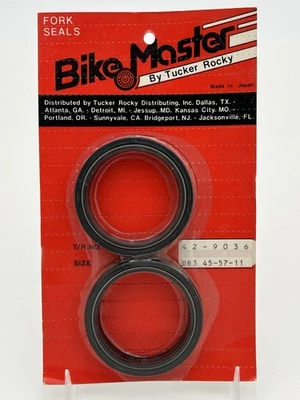 自行车 Master 42-9036 叉封尺寸 DR3 45-57-11 全新 — 第 1/4 张图片