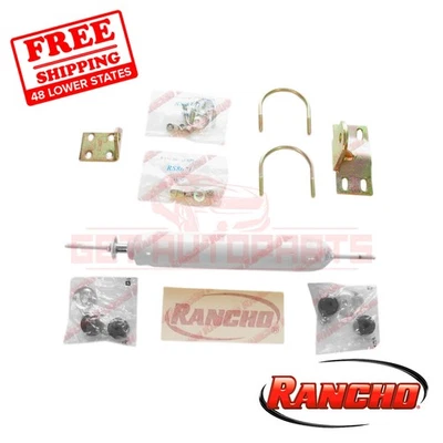Estabilizador de dirección Rancho 1962-1969 para Jeep Gladiator Foto 1 de 2