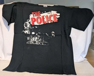 The Police T-shirt. Live 2008 Reunion Concert.Size Medium - Picture 1 of 2