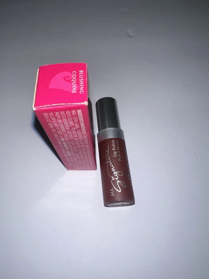 Esmalte labial Mary Kay Signature rubor (coquine) 0,28 OZ #365200 NUEVO EN CAJA Foto 1 de 1