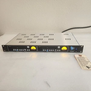 API 3122V 2-Channel Microphone Preamp mic pre - Picture 1 of 4
