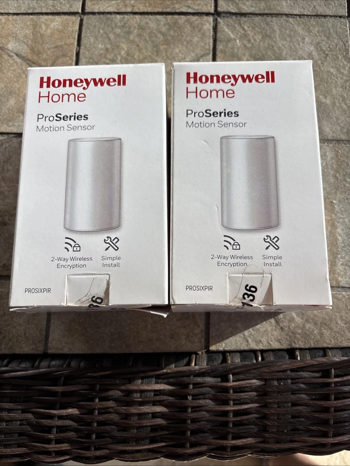 Honeywell Home Pro Series Motion Sensor - Image 1 of 1