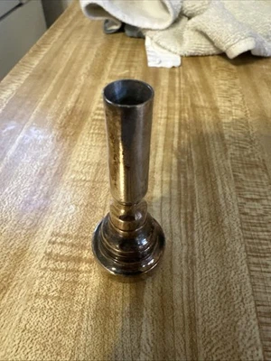 Warburton 5 FLM Trumpet Mouthpiece & Top F Shank - Image 1 of 4