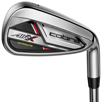 COBRA AIRX 2 INDIVIDUAL LH 7 IRON /COBRA ULTRALITE REGULAR SHAFT / 50% OFF RRP - Image 1 of 4