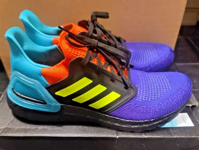 Adidas ultraboost 20 running Course A Pied - Image 1 of 4