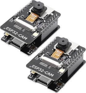 ESP CAM Entwicklungsplatine, ESP USB C WiFi/Bluetooth ESP DC 5V - Bild 1 von 7
