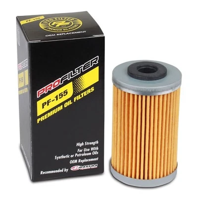 Filtro de aceite Profilter Premium para Husaberg FE501E 1996-2003 OFP-5001-00/PF-155 Foto 1 de 2