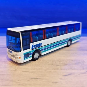 CORGI 42717 Van Hool Alizee Commissioned by Leger Travel Limited - Picture 1 of 9