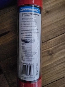 25 & 19 mm Federspanner-Set 22-teilig 620284 PT - Bild 1 von 5