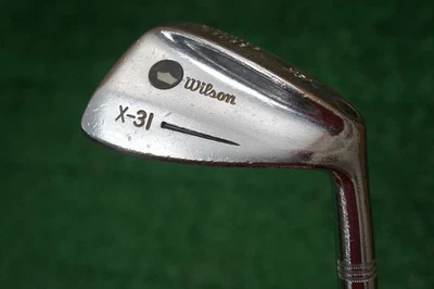 Wilson X-31 Grad Pitching Pw0 Wedge Stahlschaft 0254582 Golf Righty WR31 - Bild 1 von 3
