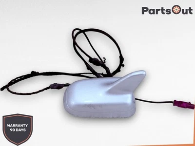 AUDI A4 S4 B8 B8.5 2009-2016 TECHO GENUINO ALETA DE TIBURÓN ANTENA OEM Foto 1 de 4