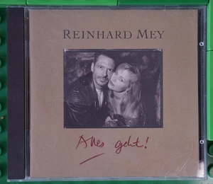 Reinhard Mey - Alles geht! - Intercord - CD - Bild 1 von 4