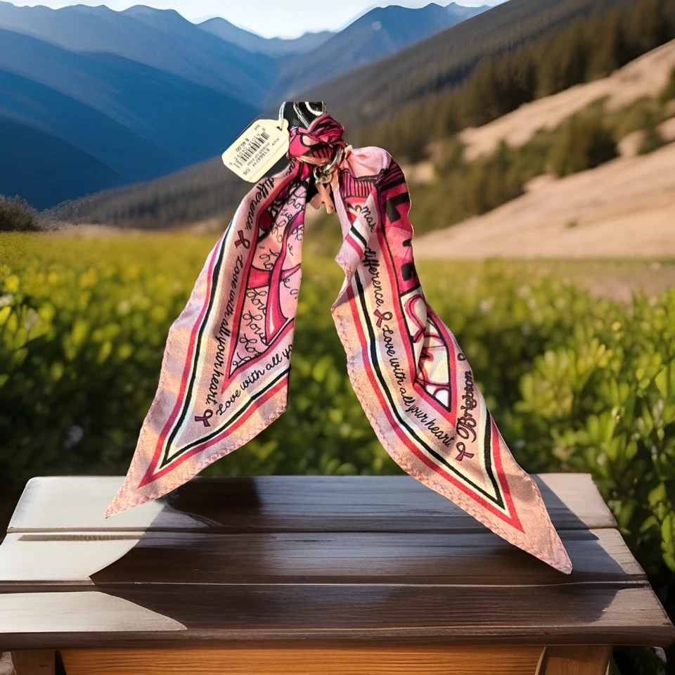 Llavero Brighton POWER of PINK E16647 NUEVO CON ETIQUETAS Lista $40 ¡Hallazgo raro! Foto 1 de 2