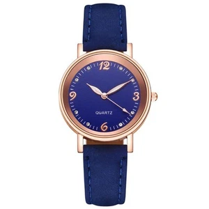 Glow In The Dark Watch Women Belt Casual Fashion - Picture 1 of 12