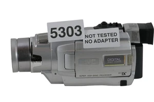 JVC GR-DVL14EG - MiniDV - Not tested / No adapter - Bild 1 von 2