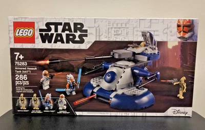 LEGO Star Wars: The Clone Wars Armored Assault Tank (AAT) 75283 - Image 1 of 2