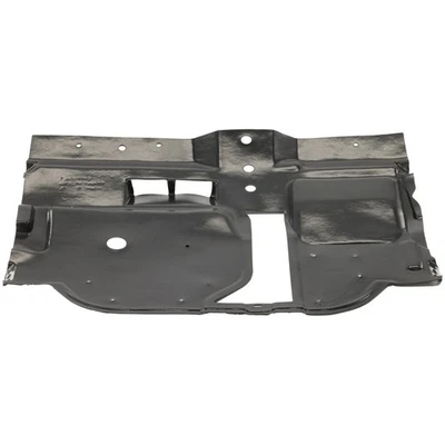 Protector contra salpicaduras de motor para Chrysler Town & Country 2008-2010 inferior central Foto 1 de 4