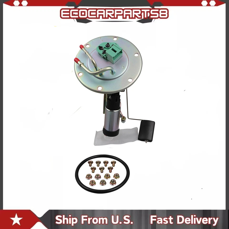 Fit for Honda CR-V 1997 1998 1999 L4 2.0L Electric Fuel Pump Assembly 12V - Image 1 of 1