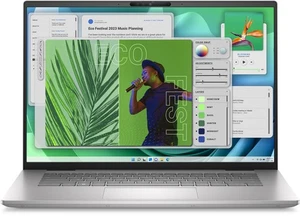 Dell Inspiron 16 Plus 7630 i7-13620H 2023 16GB 1TB SSD 16" 2.5K W11 + Huella digital - Imagen 1 de 6