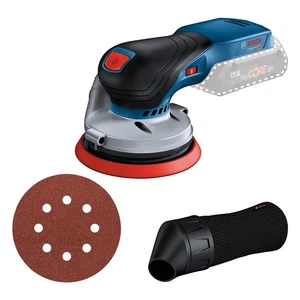 Bosch Professional 18V Exzenterschleifer GEX 18V-125 für präzise Oberflächenbear - Bild 1 von 8