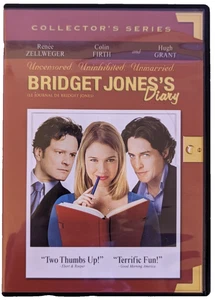 Bridget Jones Diary (DVD, 2010, Collector's Series) - Picture 1 of 3