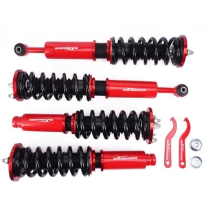 MaXpeedingrods Coilovers Kit For Honda Accord 98-02 Acura CL 01-03 TL 99-03 - Bild 1 von 17