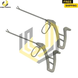 Lote de 2 piezas Arthrex AR-12990 rodilla escorpión sutura pasador artroscopia ortopedia - Imagen 1 de 3