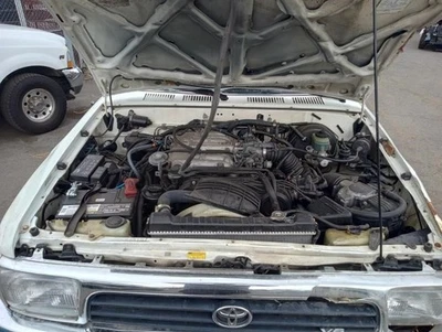 Chassis ECM Cruise Control Left Hand Kick Panel 4WD Fits 91-95 4 RUNNER 26407792 - Image 1 of 4