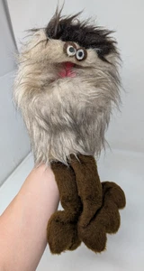 Marioneta de mano vintage de fábrica de marionetas Palo Alto California Little Big Foot 1976 - Imagen 1 de 9