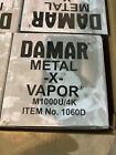 Damar Metal X Vapor M1000U/4K Item No 1060D