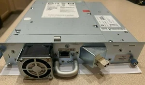 HP LTO-5 Ultrium BL544A FC 8-Gbit-Bandlaufwerk AQ293B#103 603882-001 - Bild 1 von 3
