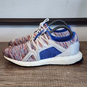 Scarpe da corsa Adidas Ultraboost Parley Stella McCartney da donna taglia 7,5 blu - Foto 1 di 9