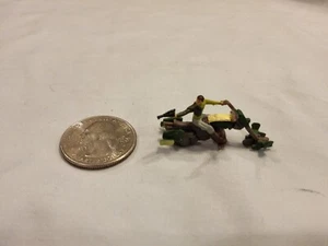 MICRO MÁQUINAS DE COLECCIÓN STAR WARS: BICICLETA SPEEDER KANAN JARRUS - Imagen 1 de 2
