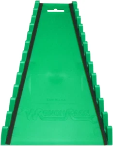 Protoco 2041 Reverse 12 Piece Wrench Rack, Magnetic, Tool Organizer for Tool Bo - Picture 1 of 12