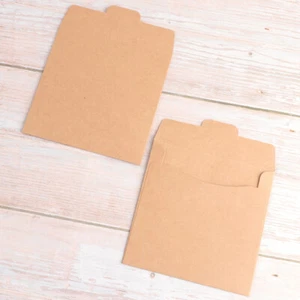 30 Pcs Packaging Envelopes Thicken Portable Useful Disc Paper Bag Shop - Afbeelding 1 van 12