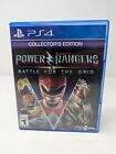 Power Rangers: Battle for the Grid - Collector's Edition Sony PlayStation 4