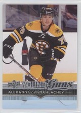 2014-15 Upper Deck Young Guns Alexander Khokhlachev #204 Rookie RC