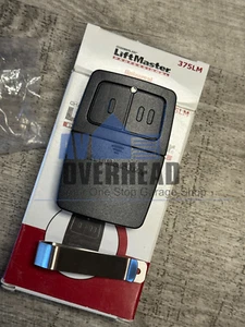 NUEVO EN CAJA: LiftMaster 375LM Universal Abridor de Garaje Control Remoto **GENUINO** - Imagen 1 de 4