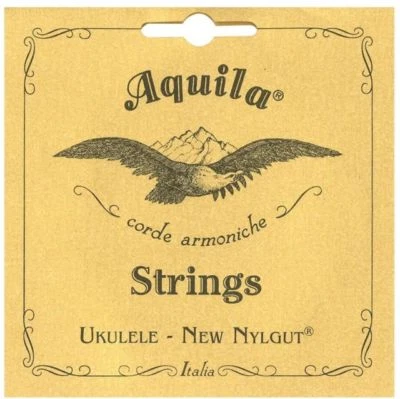 Aquila Baritone Ukulele Strings DGBE  Uke String Set - Image 1 of 2