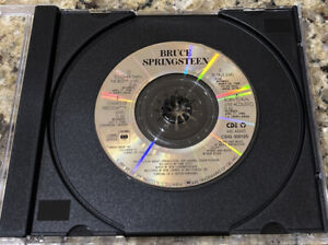 Bruce Springsteen CD 3" Mini Live Born to Run Acoustic 1988 disc CSIG000125