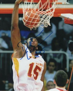 DEMARCUS BOOGIE COUSINS SIGNED AUTOGRAPH 8x10 PHOTO - RARE FULL SIGNATURE! - Picture 1 of 2